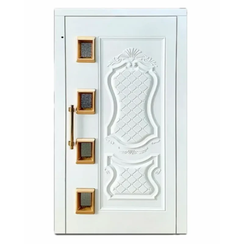 درب لولایی آکوستیک طرح دیپلمات