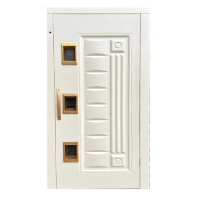 درب لولایی طرح کارن