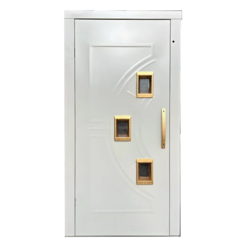 درب لولایی نیم هلال