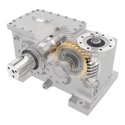 موتور گیربکس آسانسور