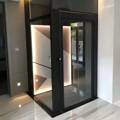 آسانسور مدرن آسانسور مدرن